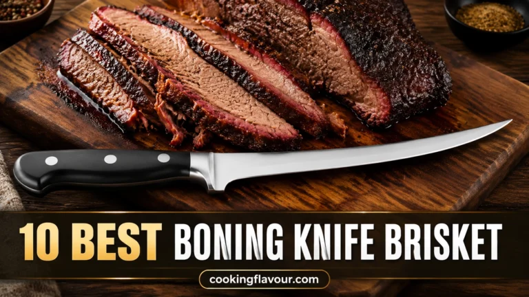 10 Best Boning Knife Brisket