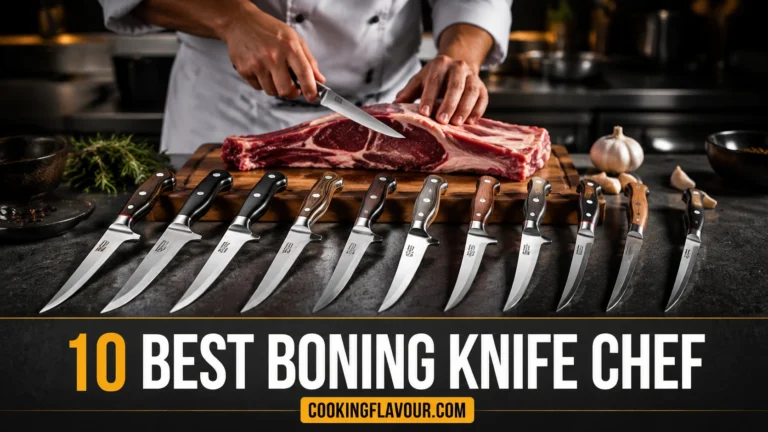 10 Best Boning Knife Chef