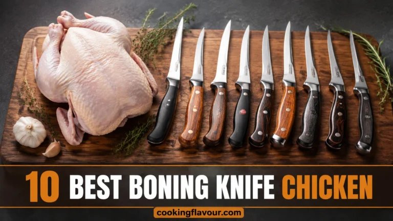 10 Best Boning Knife Chicken