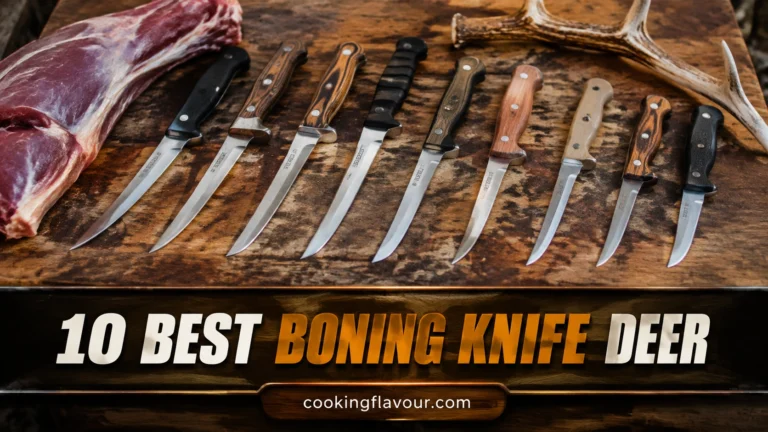 10 Best Boning Knife Deer