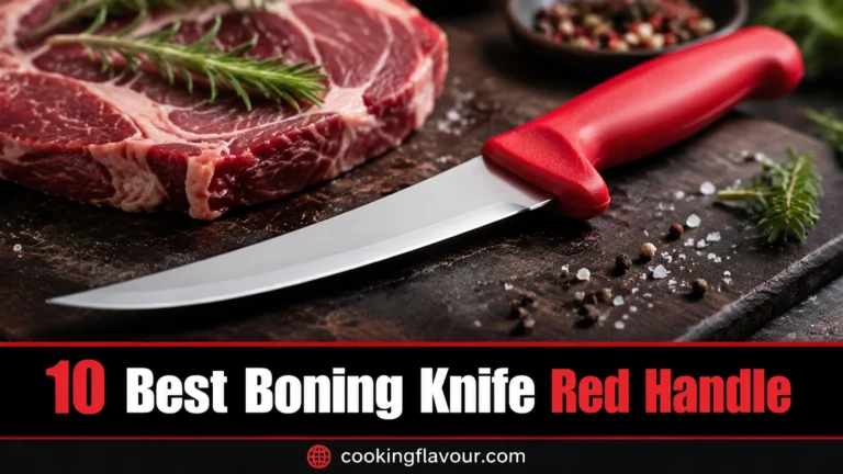 10 Best Boning Knife Red Handle