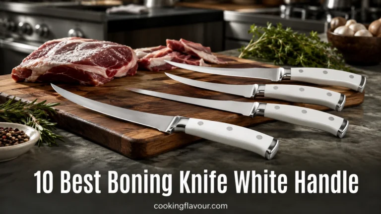 10 Best Boning Knife White Handle