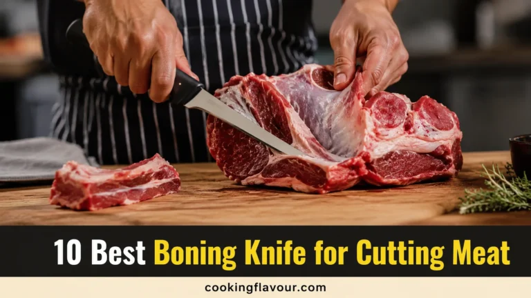 10 Best Boning Knife for Cutting Meat