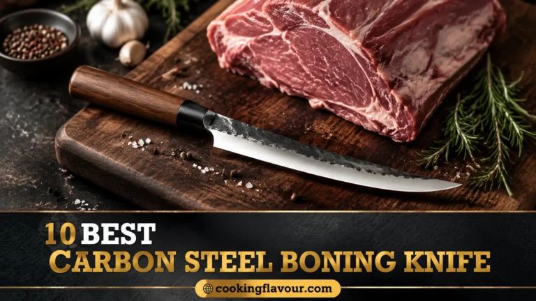 10 Best Carbon Steel Boning Knife
