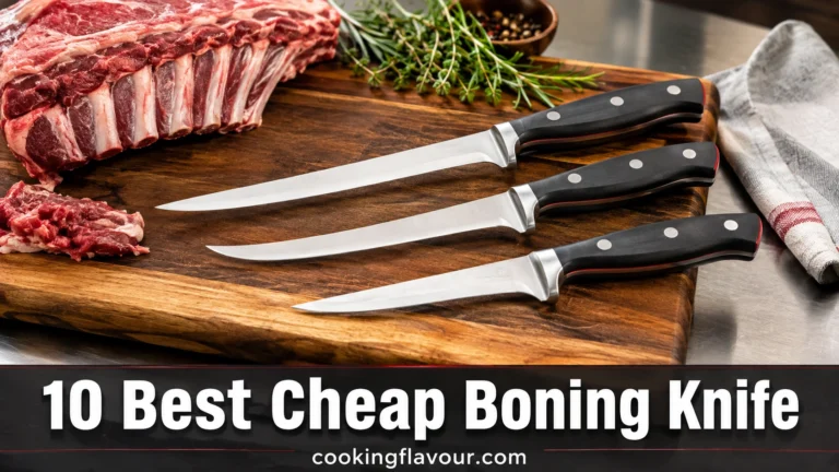 10 Best Cheap Boning Knife