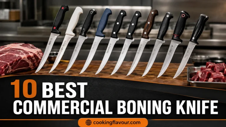 10 Best Commercial Boning Knife