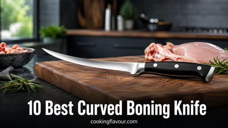 10 Best Curved Boning Knife
