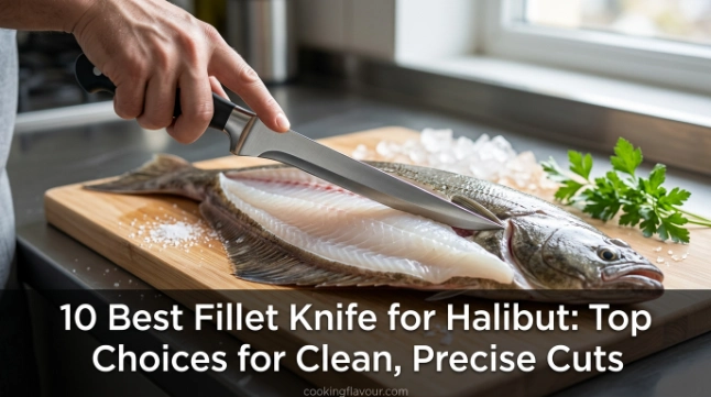 10 Best Fillet Knife for Halibut Top Choices for Clean, Precise Cuts