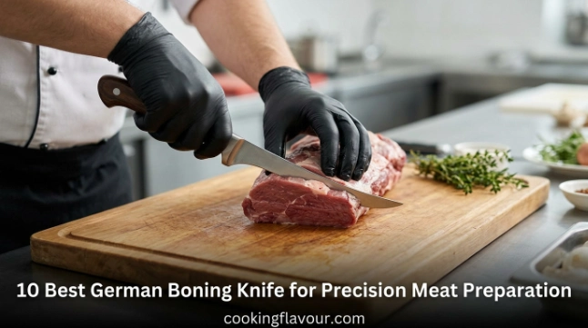 10 Best German Boning Knife for Precision Meat Preparation