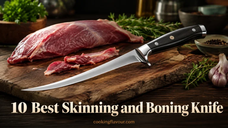 10 Best Skinning and Boning Knife