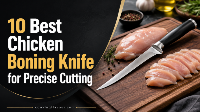 Best Chicken Boning Knife