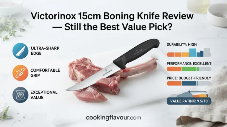 Victorinox 15cm Boning Knife Review