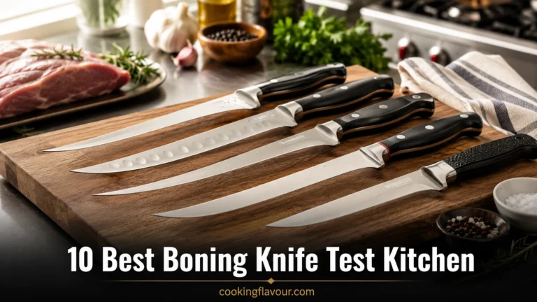 10 Best Boning Knife Test Kitchen