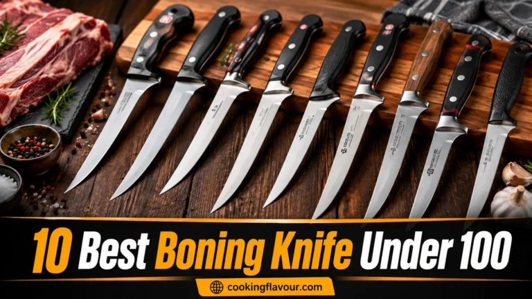 10 Best Boning Knife Under 100