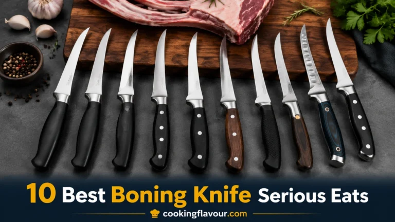 10 Best Boning Knife Serious Eats