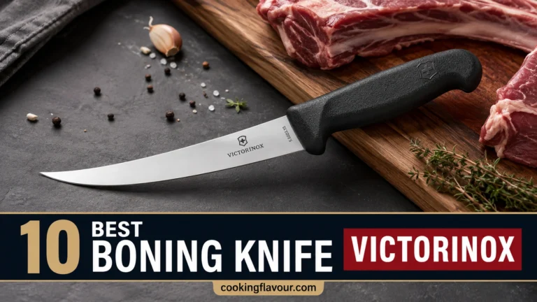10 Best Boning Knife Victorinox for Precise Meat Preparation