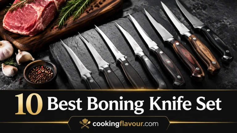 10 Best Boning Knife Set