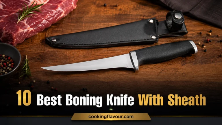 10 Best Boning Knife With Sheath