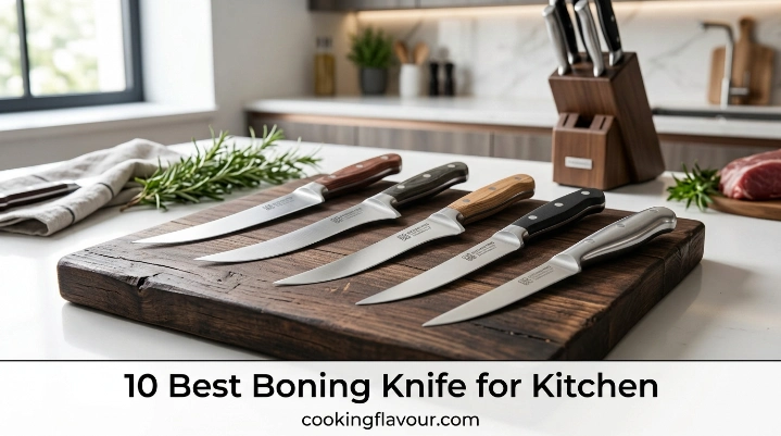 10 Best Boning Knife for Kitchen
