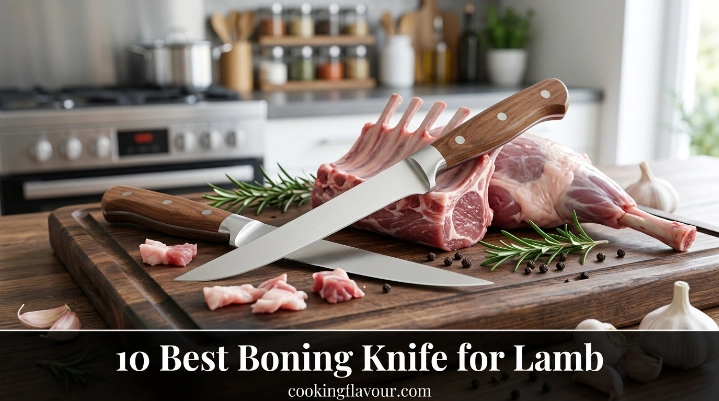 10 Best Boning Knife for Lamb