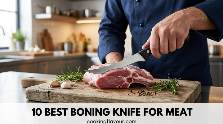 10 Best Boning Knife for Meat