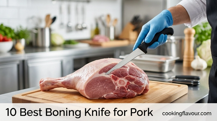 10 Best Boning Knife for Pork