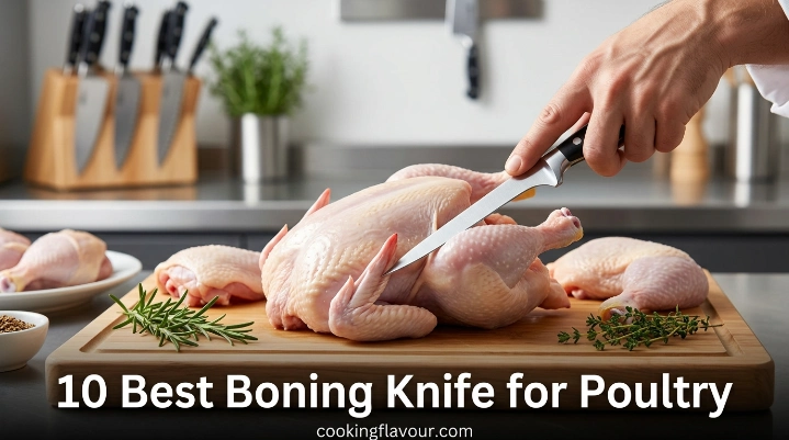 10 Best Boning Knife for Poultry