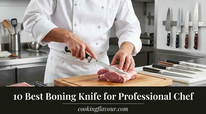 10 Best Boning Knife for Professional Chef