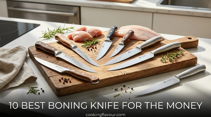 10 Best Boning Knife for the Money