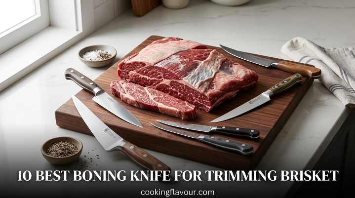 10 Best Boning Knife for Trimming Brisket