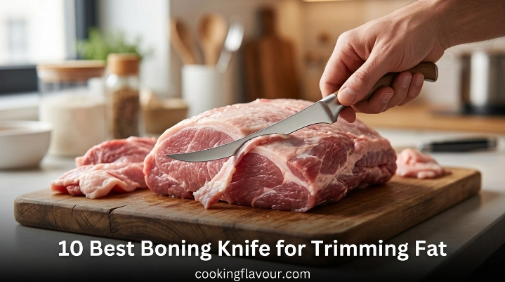 10 Best Boning Knife for Trimming Fat