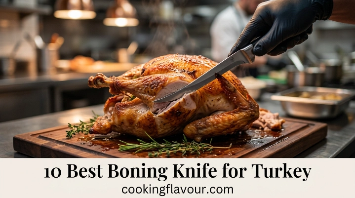 10 Best Boning Knife for Turkey