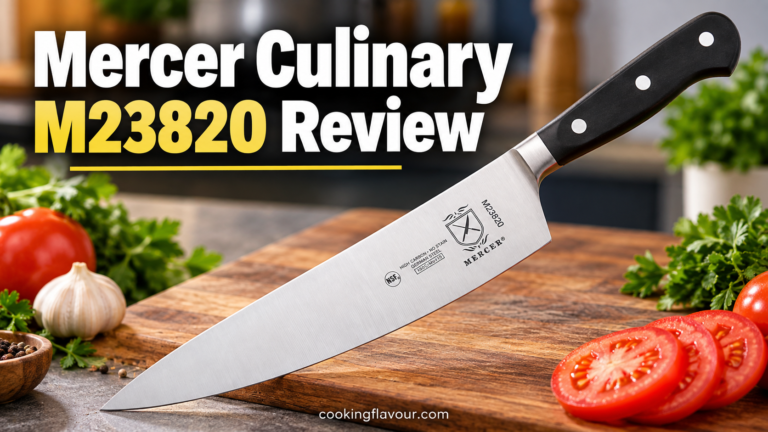 Mercer Culinary M23820 Review
