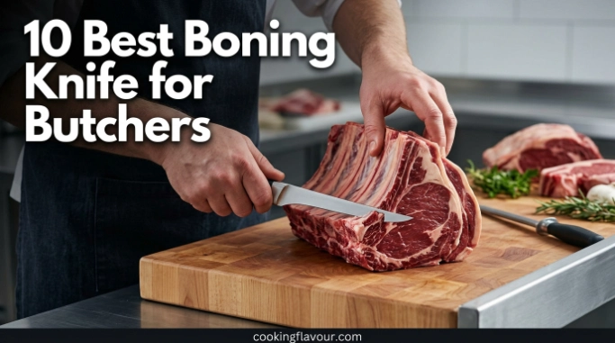 10 Best Boning Knife for Butchers