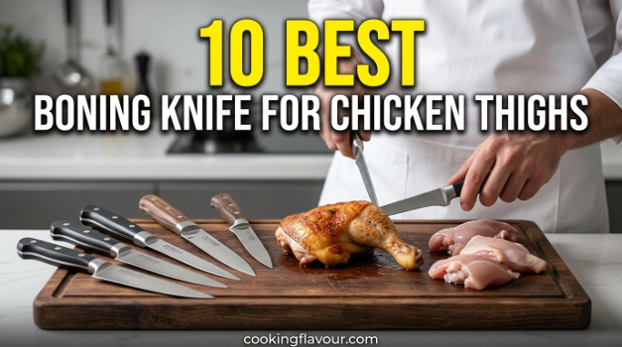 10 Best Boning Knife for Chicken Thighs