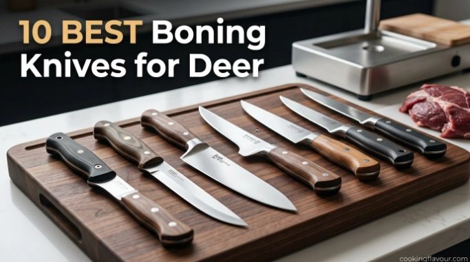 10 Best Boning Knives for Deer