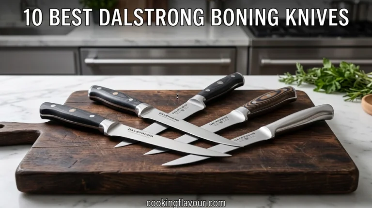 10 Best Dalstrong Boning Knives