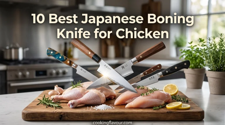 10 Best Japanese Boning Knife for Chicken