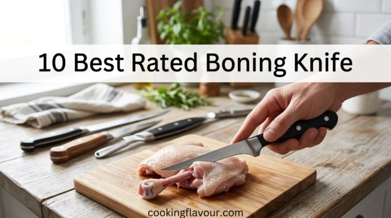 10 Best Rated Boning Knife