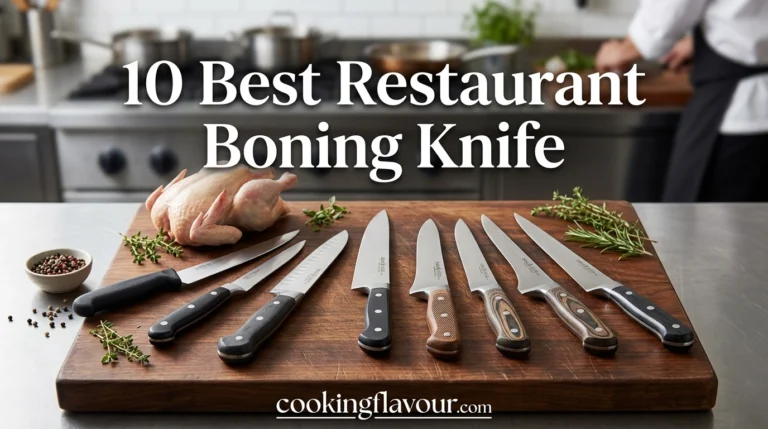 10 Best Restaurant Boning Knife