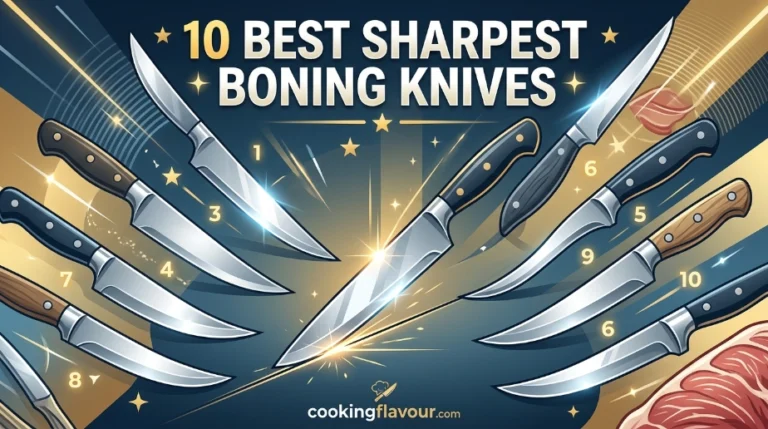 10 Best Sharpest Boning Knives