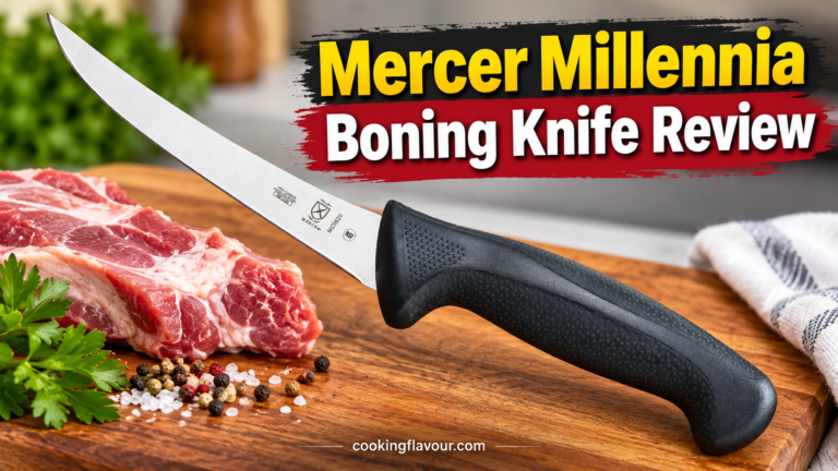 Mercer Millennia Boning Knife Review