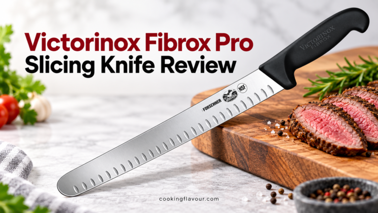 Victorinox Fibrox Pro Slicing Knife Review