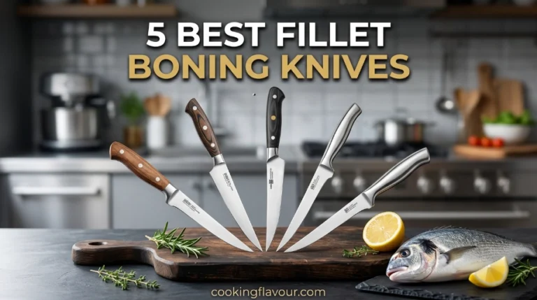 5 Best Fillet Boning Knives