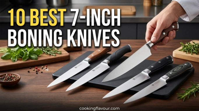 Best 7-Inch Boning Knives