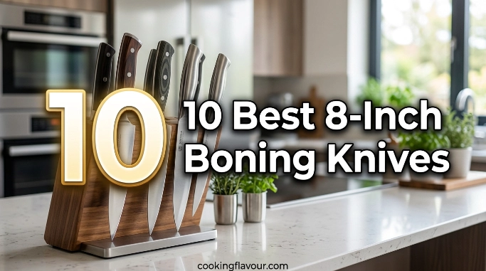 Best 8-Inch Boning Knives