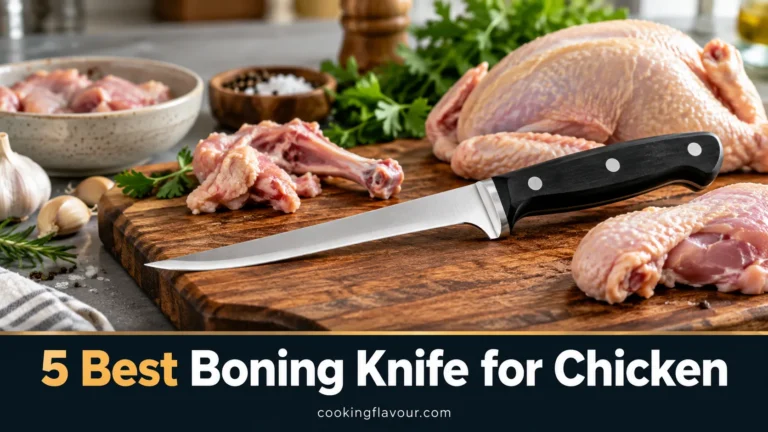 Best Boning Knife for Chicken