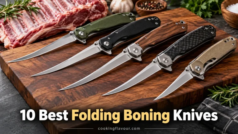 Best Folding Boning Knives
