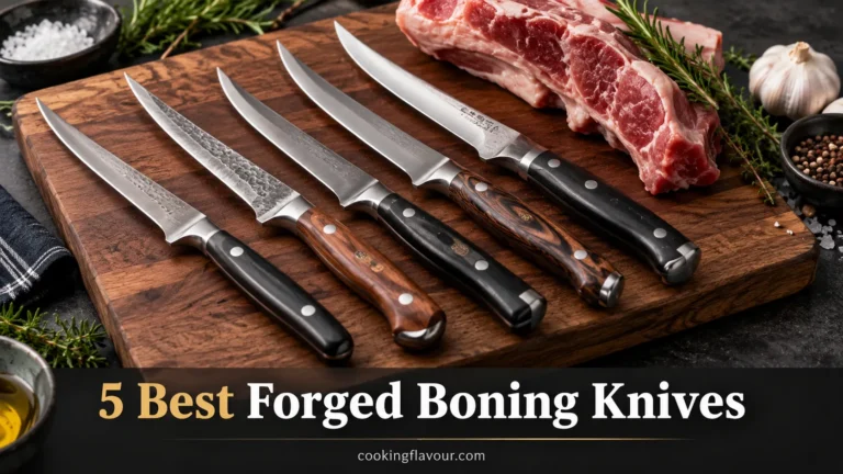 Best Forged Boning Knives
