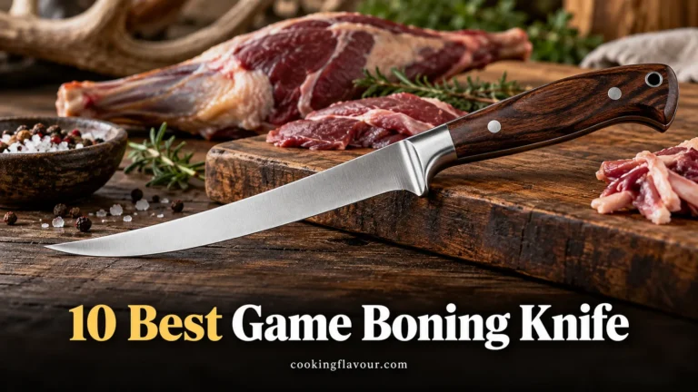 Best Game Boning Knife